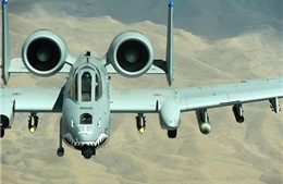 Không quân Mỹ tiếp tục sử dụng cường kích A-10
